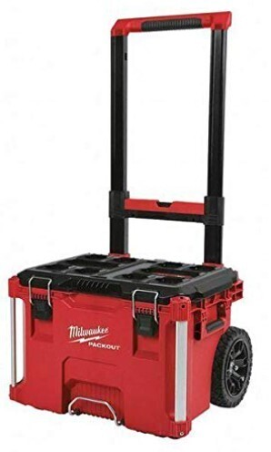 Milwaukee PACKOUT Rolling Tool Box