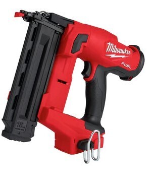Milwaukee M18 18 Gauge Brad Nailer (Tool Only)