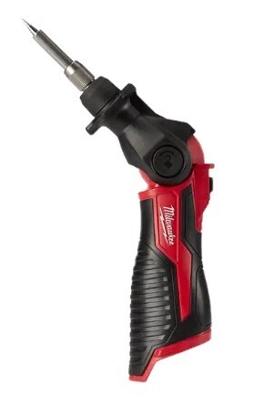 Milwaukee M12 Soldering Iron (Tool Only)