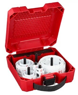 Milwaukee HOLE DOZER Bi-Metal Hole Saw Kit - 20PC