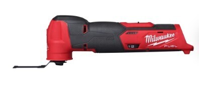 Milwaukee M12 FUEL Oscillating Multi-Tool