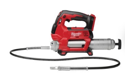 Milwaukee M18 Cordless 2-Speed Grease Gun (Tool Only)
