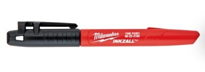 Milwaukee INKZALL Black Fine Point Marker