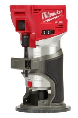 Milwaukee M18 FUEL Compact Router