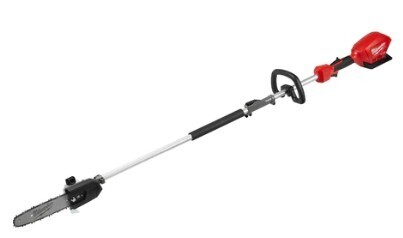 Milwaukee M18 FUEL 10&quot; Pole Saw w/ QUIK-LOK