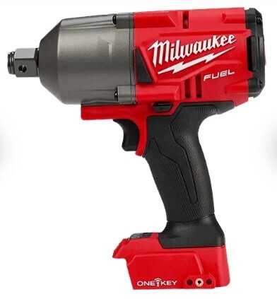 Milwaukee M18 FUEL w/ ONE-KEY High Torque Impact Wrench 3/4&quot; Friction Ring Bare Tool