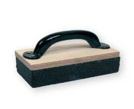 Grinding Stone with Handle