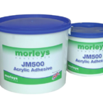 Morley&#39;s JM500 Acrylic Adhesive 5kg