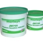 Morleys JM700 Premium Pressure Sensitive Adhesive 14kg