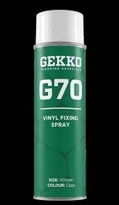 G70 Vinyl Fixing Spray