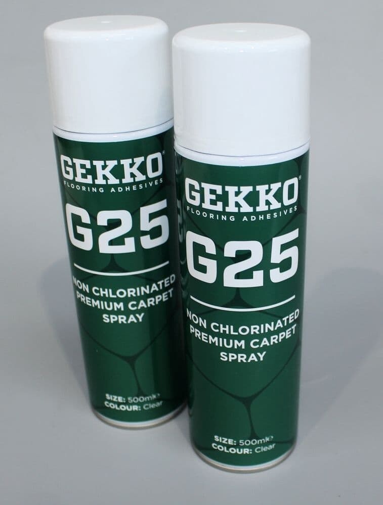 G25 Carpet Spray Non Chlorinated