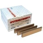 SPOTNAILS 4020 DC Staples (20mm)