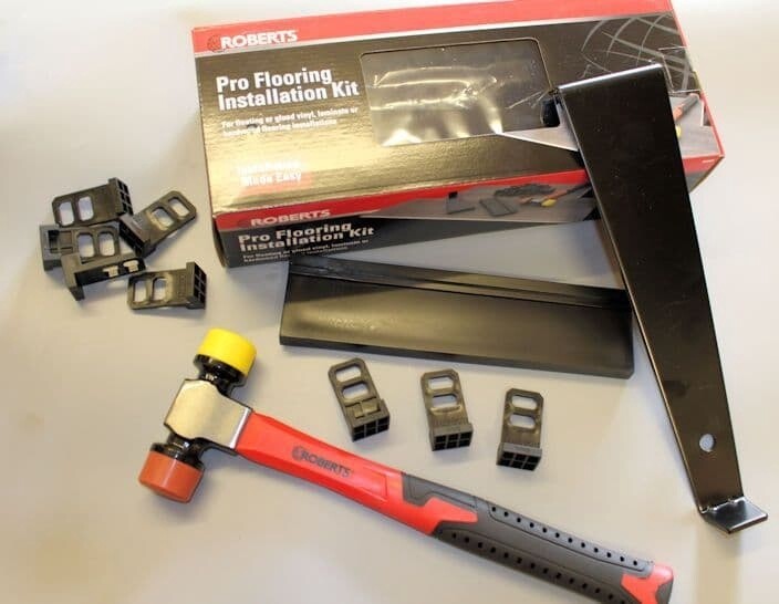 Roberts Pro Flooring Installation Kit