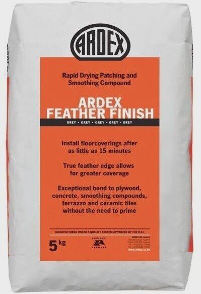 Ardex Feather Finish 5kg