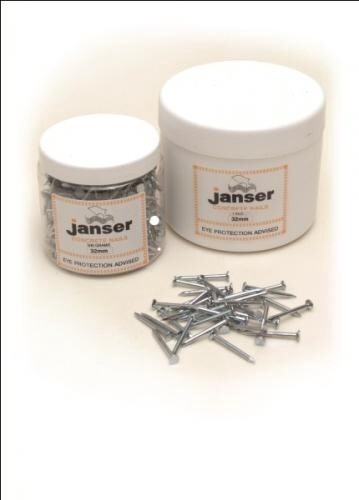 Concrete Nails 25mm 500g