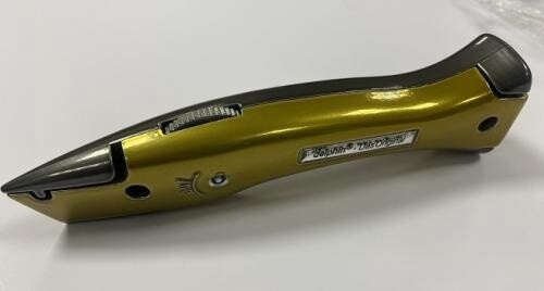 Guppy Knife &amp; holder