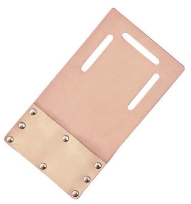 Twin Knife Leather Holster