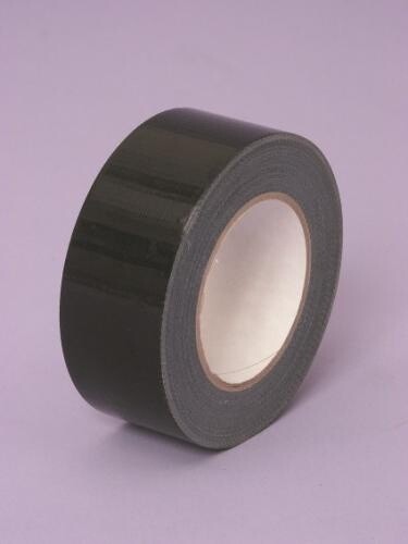 ROBERTS SINGLE SIDED WATERPROOF CLOTH TAPE