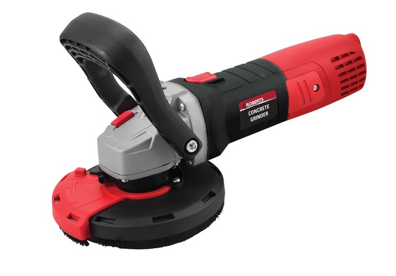 Roberts Concrete Grinder