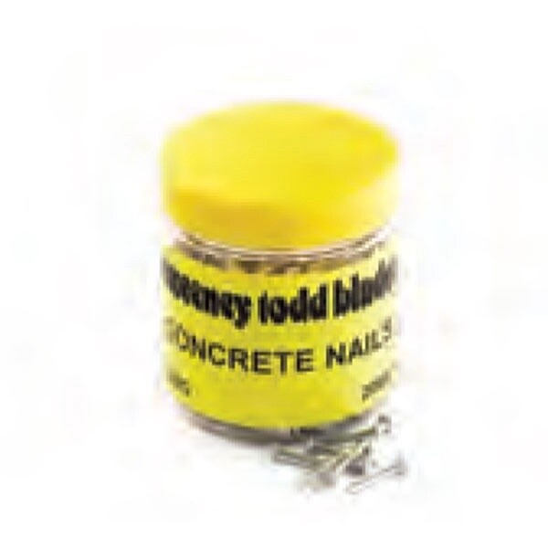 SWEENEY TODD Concrete Nails 20mm 500g