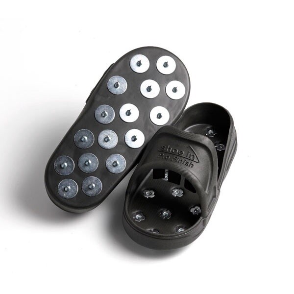 Shoe In Nail Shoe