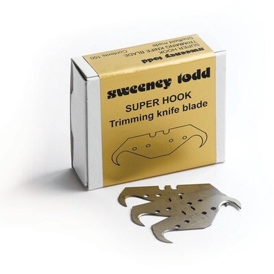 Sweeney Todd Super Hooks (Gold)