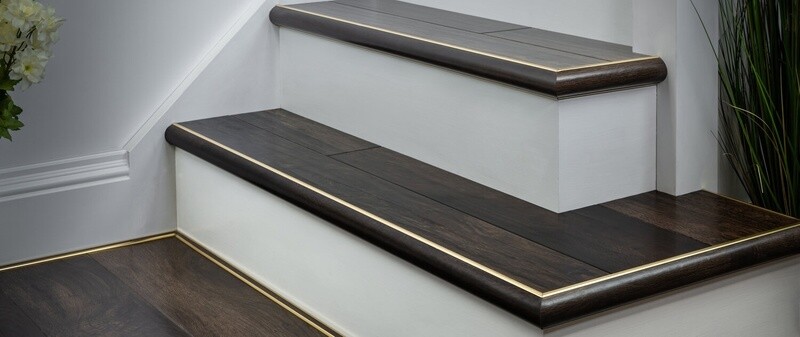 Ali Wrap LVT 90cm Chrome