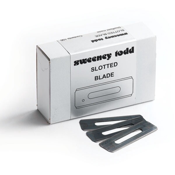 DA91 Normal Duty Blades