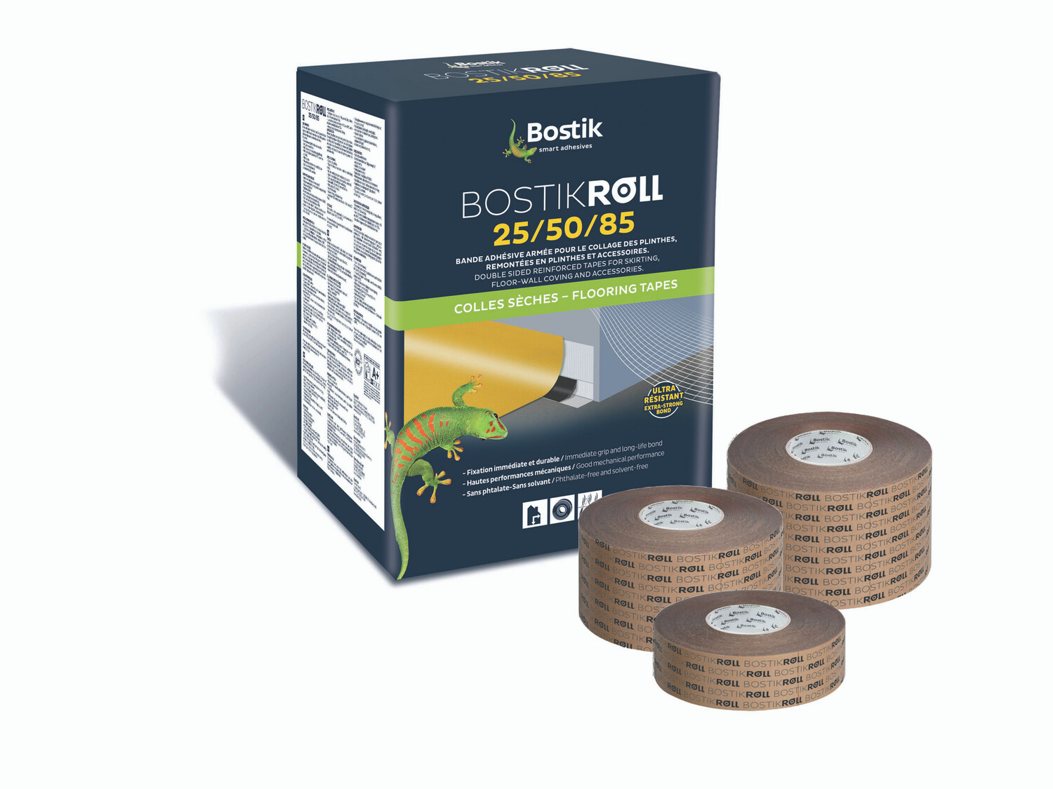 Bostik Roll 25mm (Single roll)