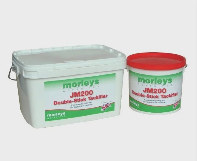 Morley&#39;s JM200 14kg Peel Bond Tackifier