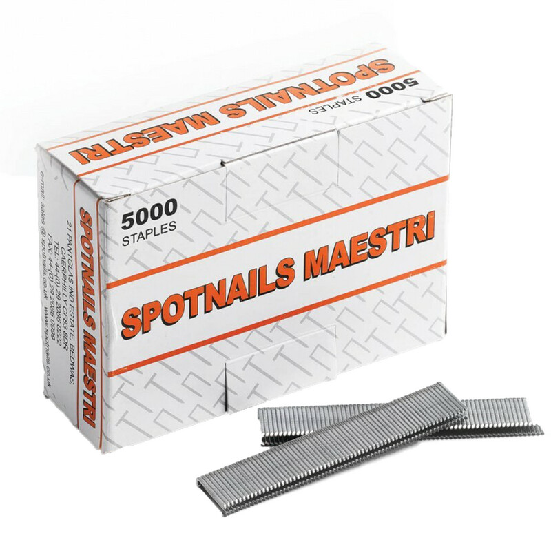 SPOTNAILS TYPE 55DC 16mm Galvanised