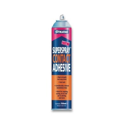 Super Stay Contract Spray