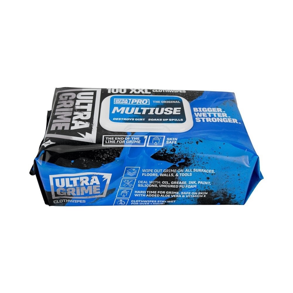 Ultra Grime Wipes