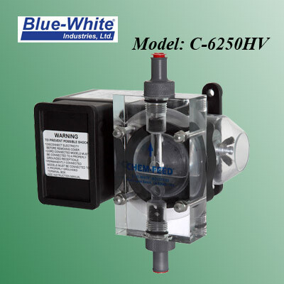 Bơm Định Lượng Blue White C6250-HV