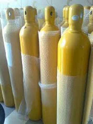 Bình thép chứa clo (50KG)