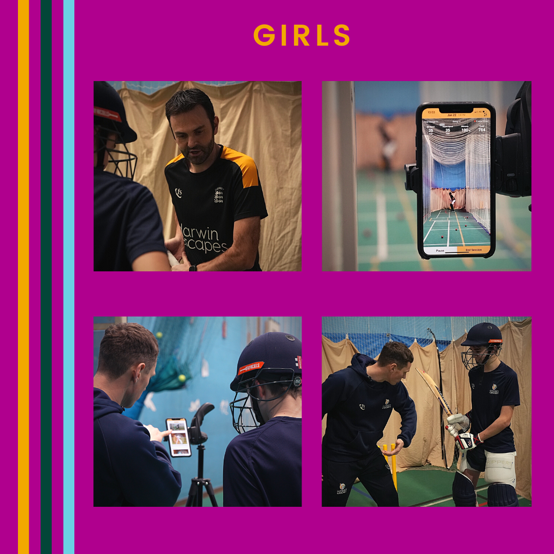 CYCLE 3 - WOMEN &amp; GIRLS WINTER TRAINING (2024)