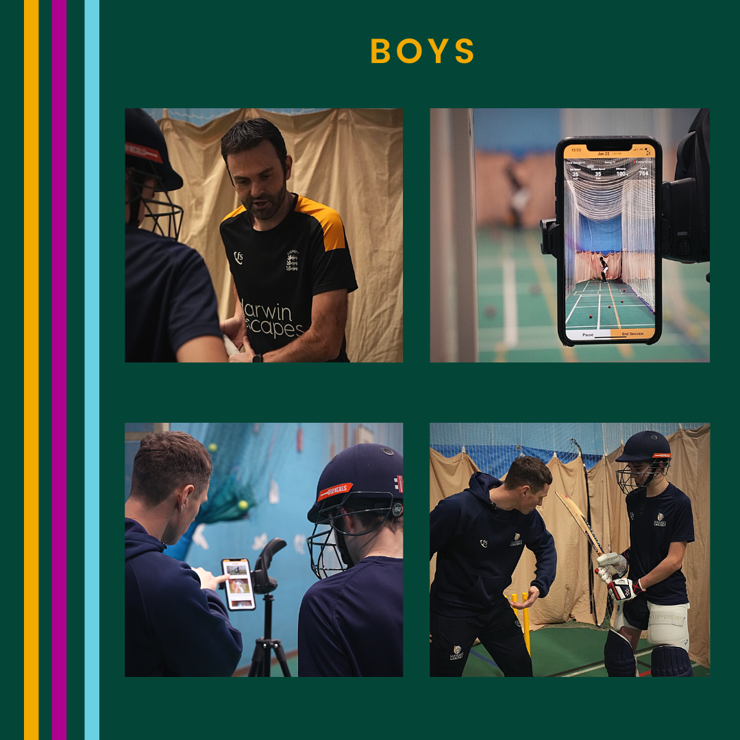 CYCLE 2 - BOYS SUMMER TRAINING (2024)