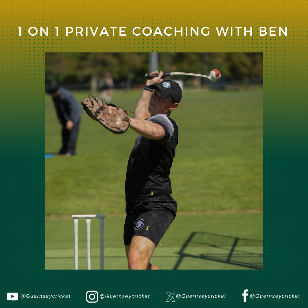 1:1 Coaching - Ben
