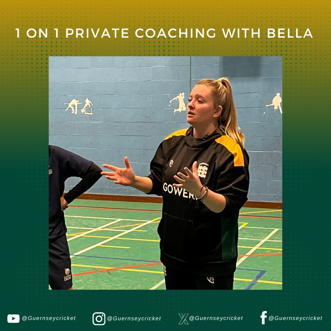 1:1 Coaching - Bella