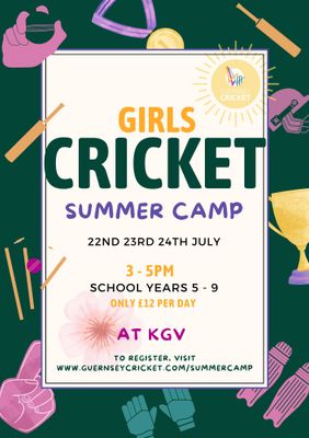 Girls only Summer Camp - Whole week