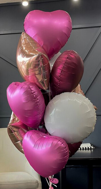 Dozen Assorted Balloons