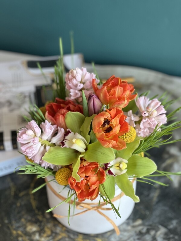 Bright Spring Mix