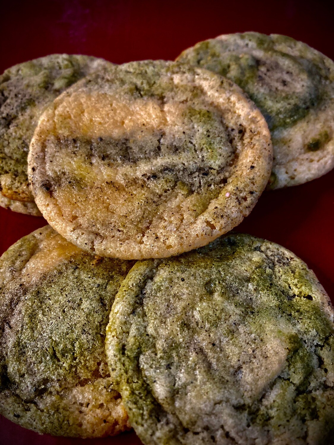 Matcha Jasmine