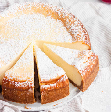 Classic Cheesecake