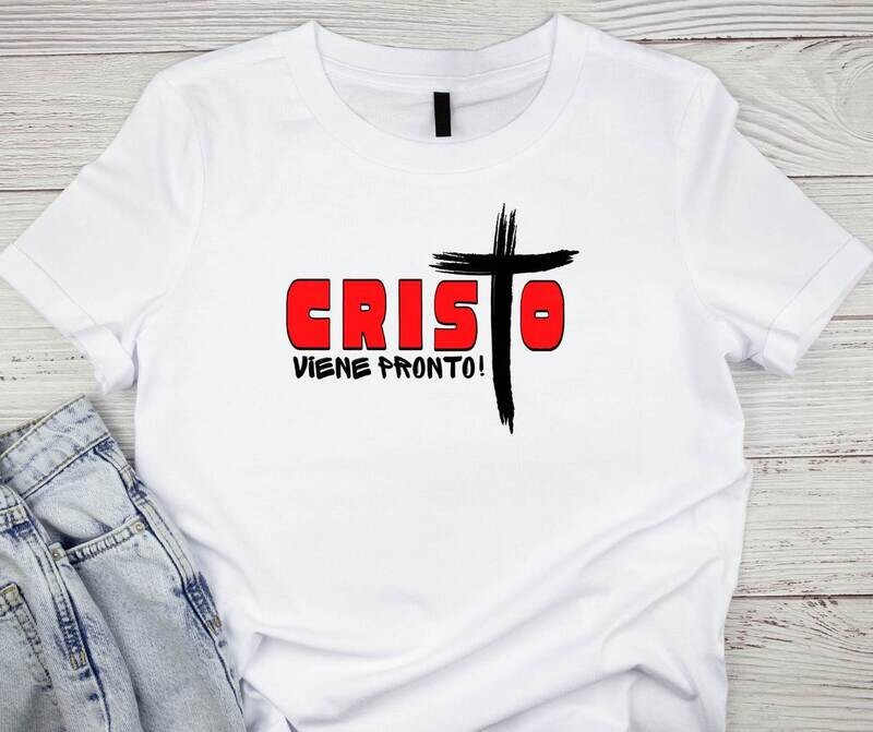 Cristo Viene Pronto!