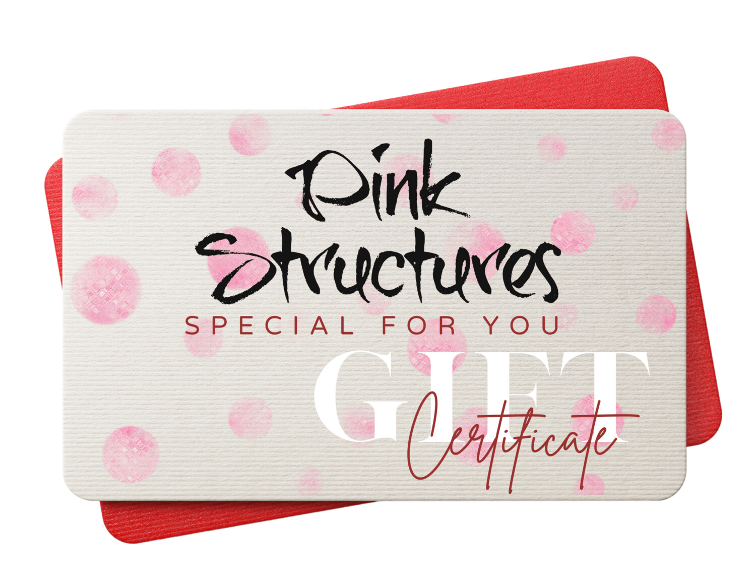 Gift card