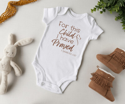 For this Child