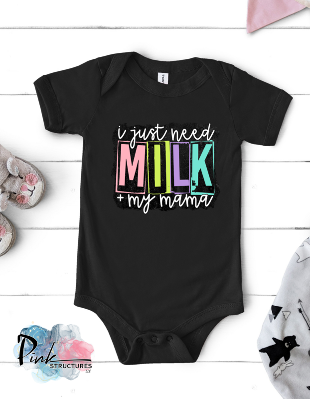 Need Milk