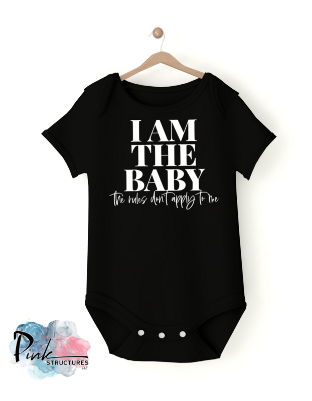 I am the Baby