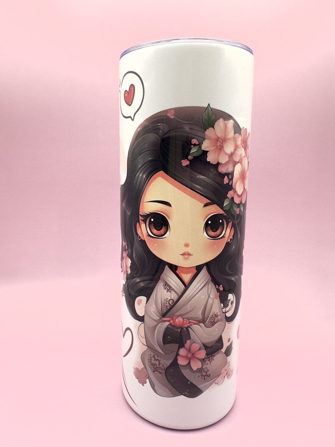 Lovely 20oz Slim Tumbler
